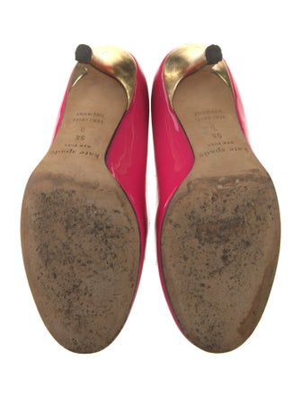 Kate Spade New York Patent Leather Pumps