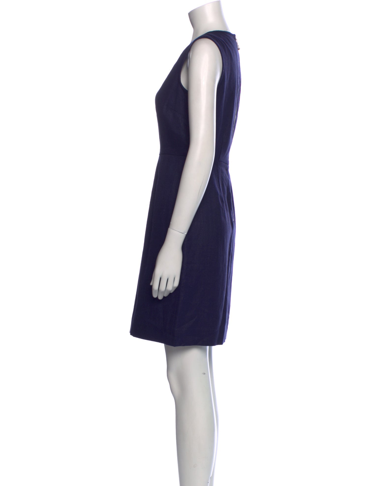 Kate Spade New York V-Neck Mini Dress