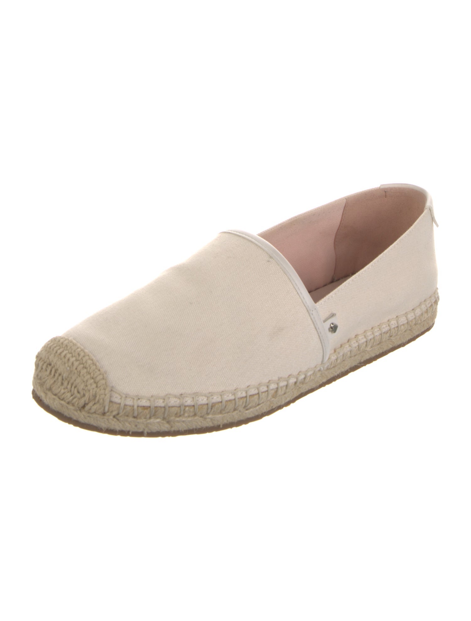 Kate Spade New York Canvas Espadrilles