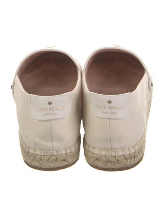 Kate Spade New York Canvas Espadrilles