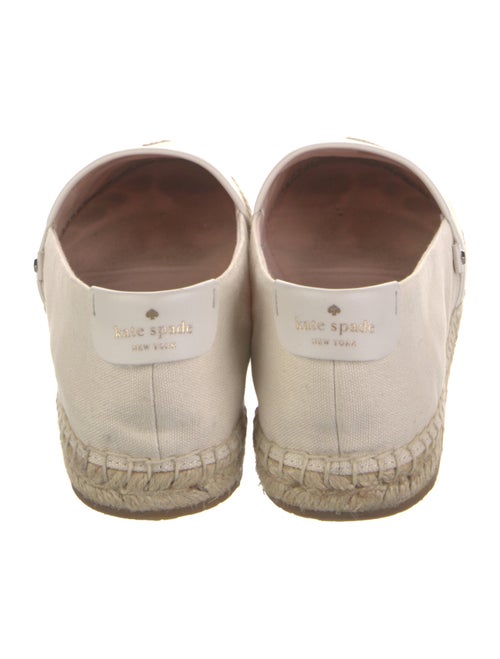 Kate Spade New York Canvas Espadrilles