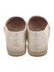 Kate Spade New York Canvas Espadrilles