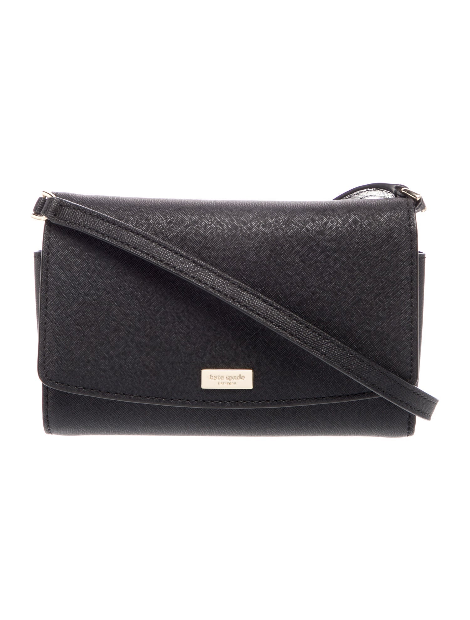 Kate Spade New York Saffiano Leather Top Handle Bag