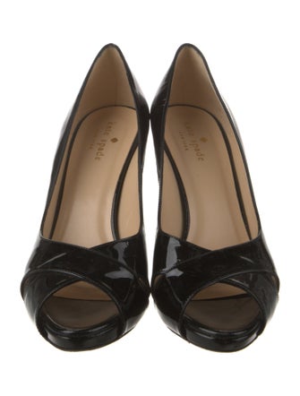 Kate Spade New York Patent Leather Pumps