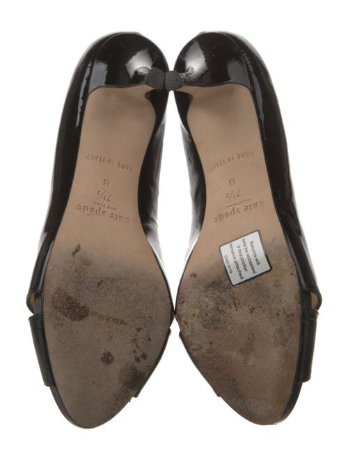 Kate Spade New York Patent Leather Pumps