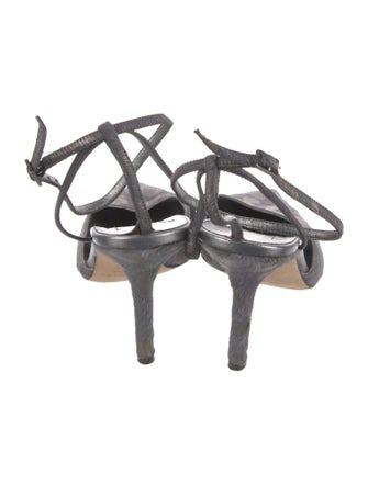 Kate Spade New York Leather D'Orsay Pumps