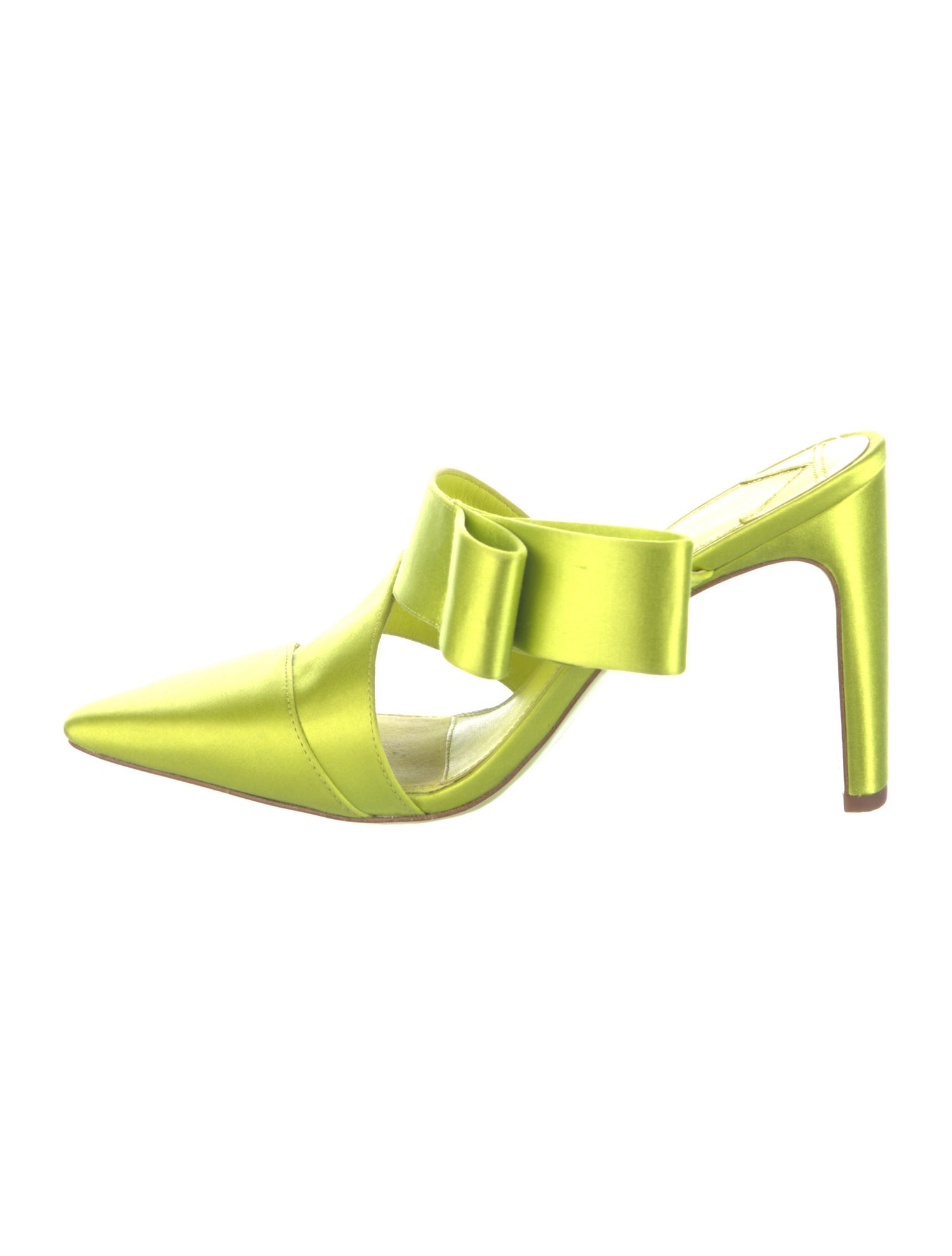 Kate Spade New York Satin Mules