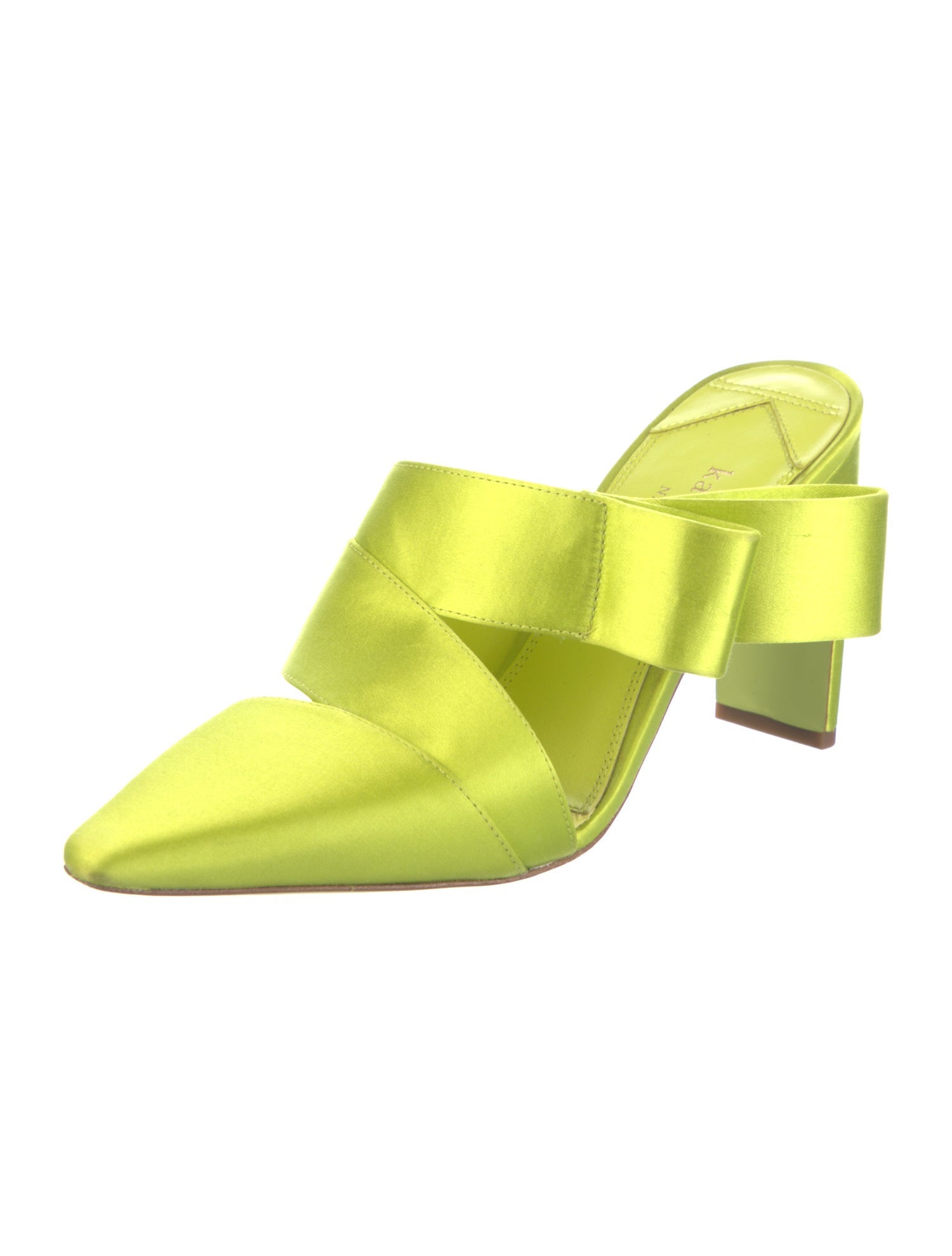 Kate Spade New York Satin Mules