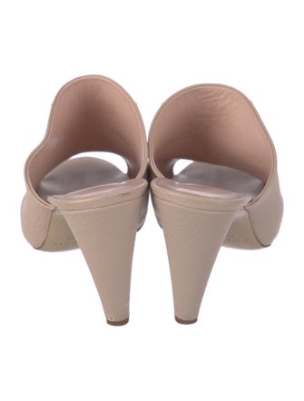 Kate Spade New York Leather Slides