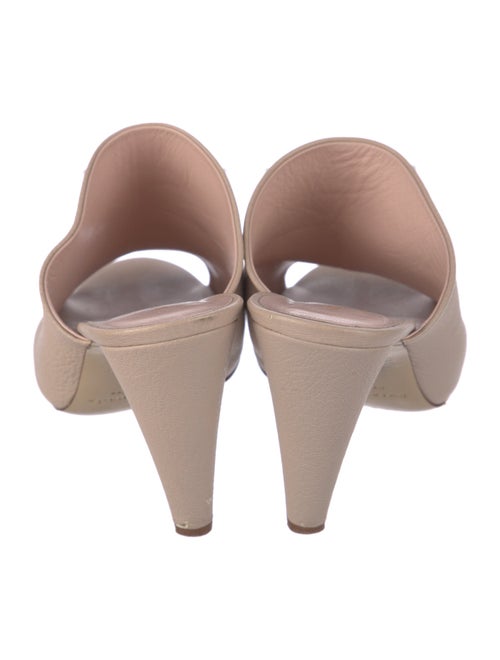 Kate Spade New York Leather Slides