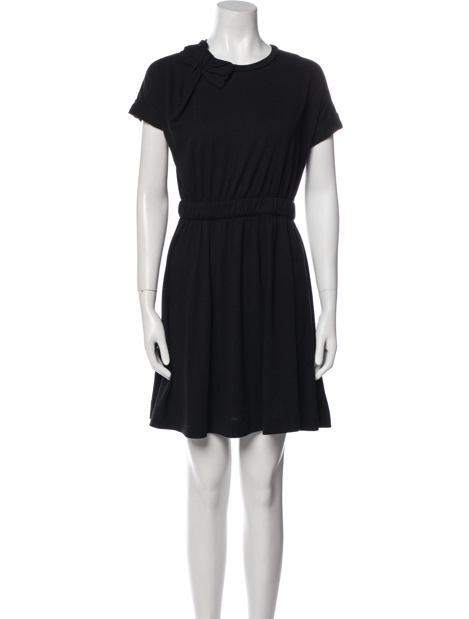 mini dress to wedding MILA Beaded Mini Dress