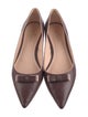 Kate Spade New York Leather Ballet Flats