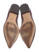 Kate Spade New York Leather Ballet Flats