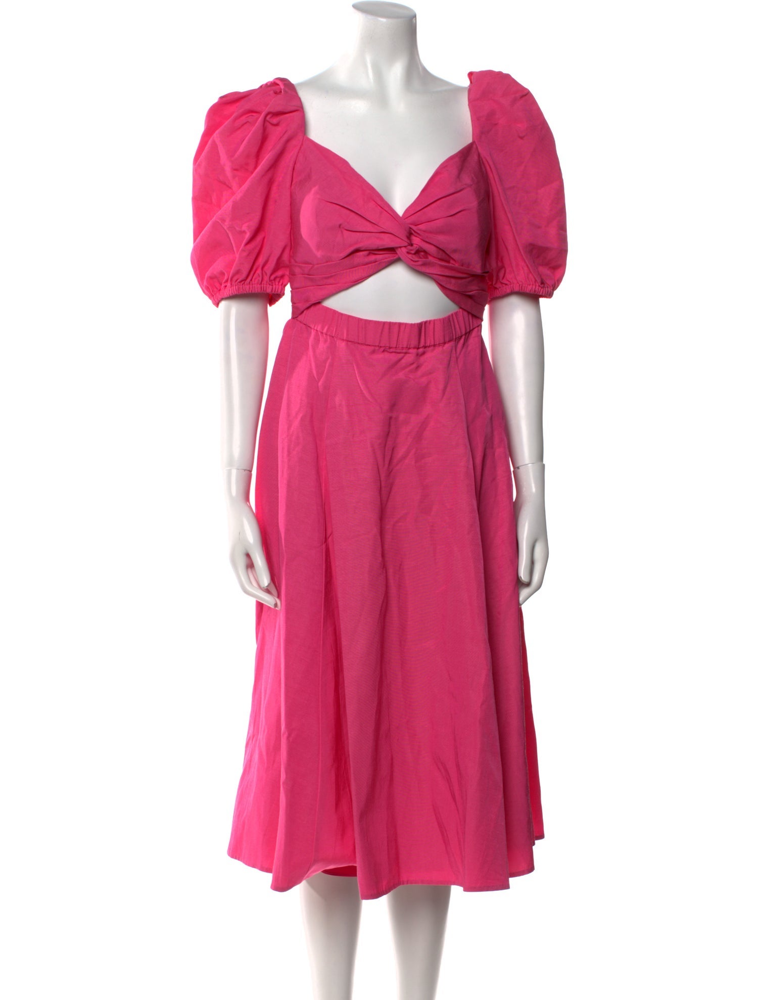 Kate Spade New York V-Neck Midi Length Dress w/ Tags