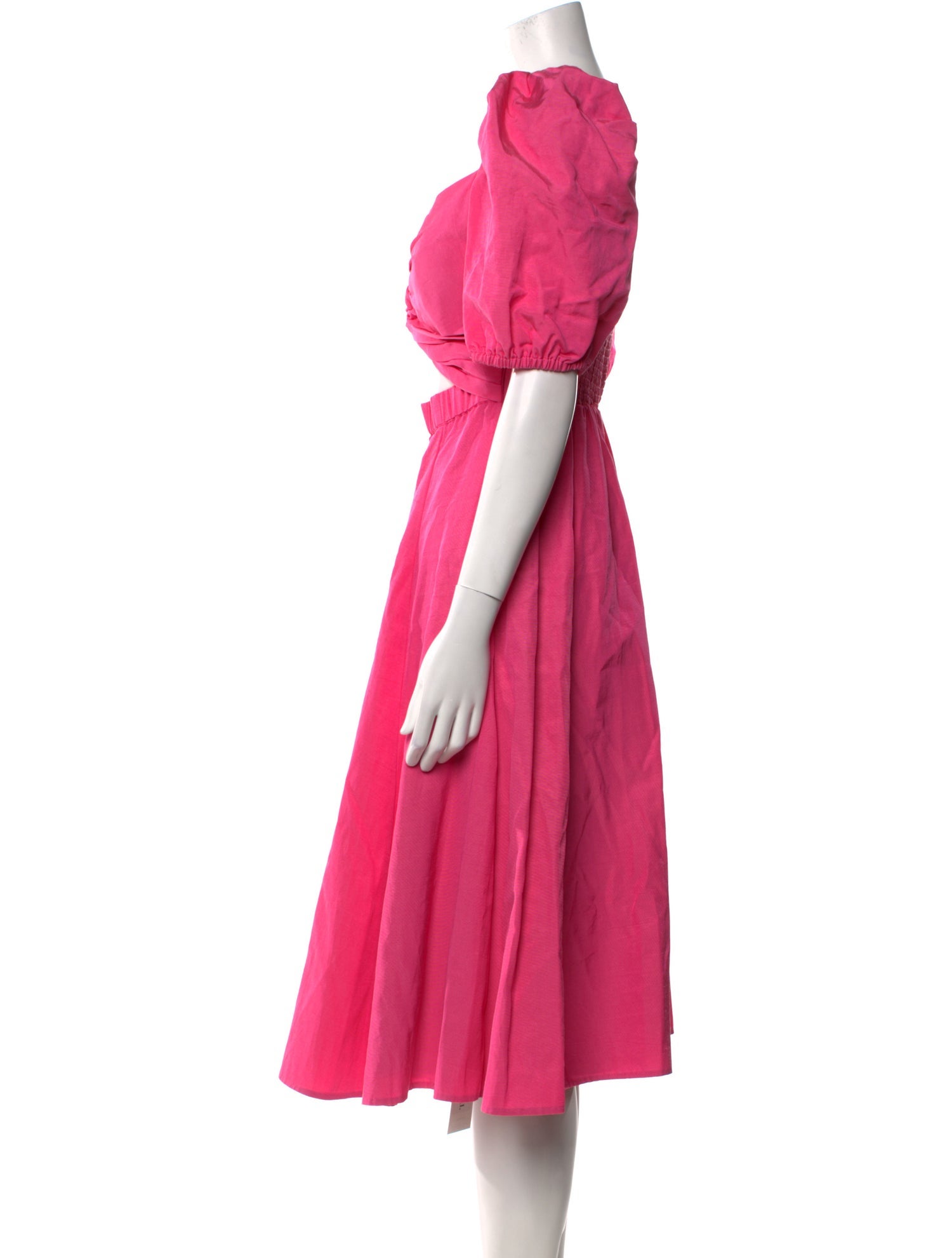 Kate Spade New York V-Neck Midi Length Dress w/ Tags