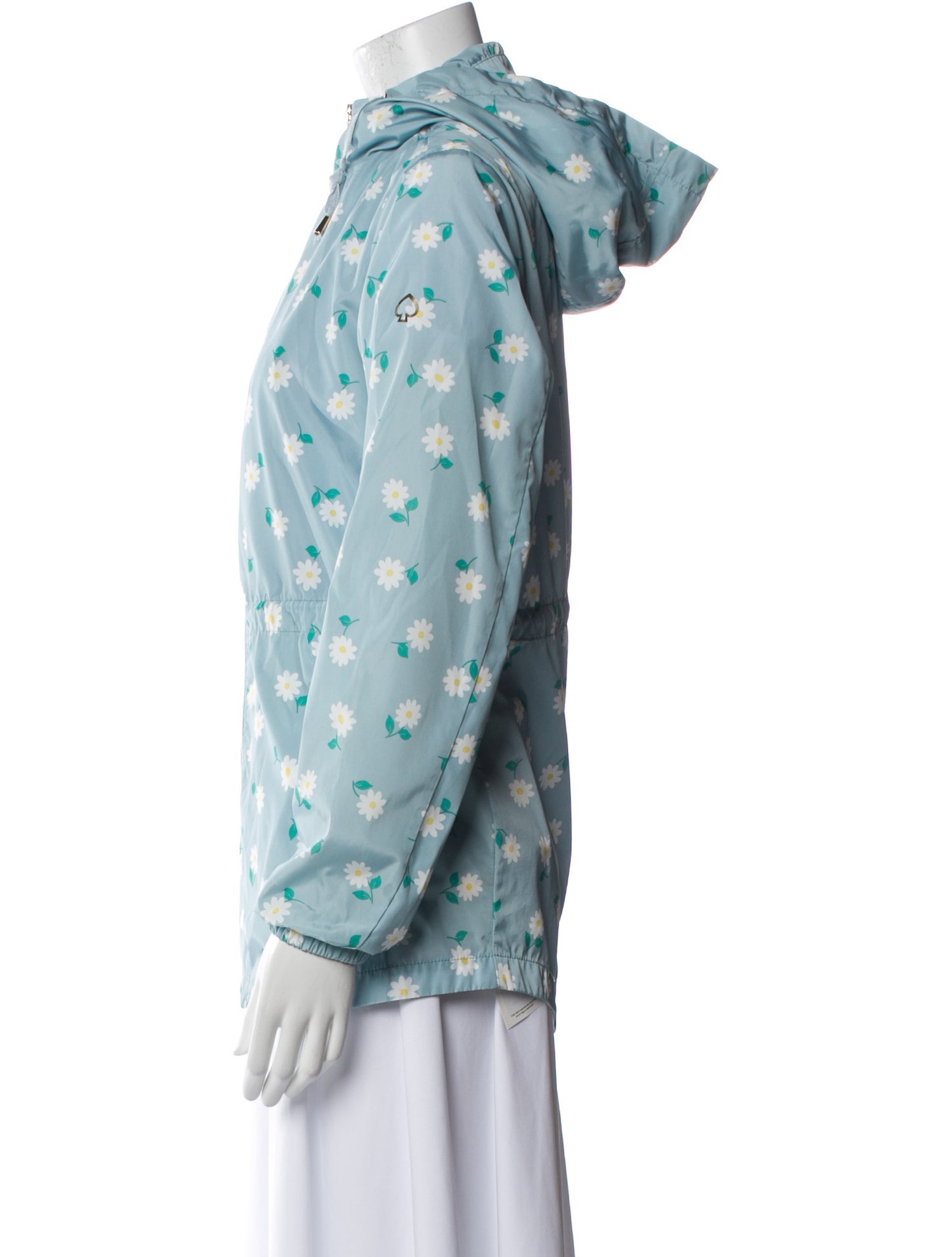 Kate Spade New York Floral Print Jacket