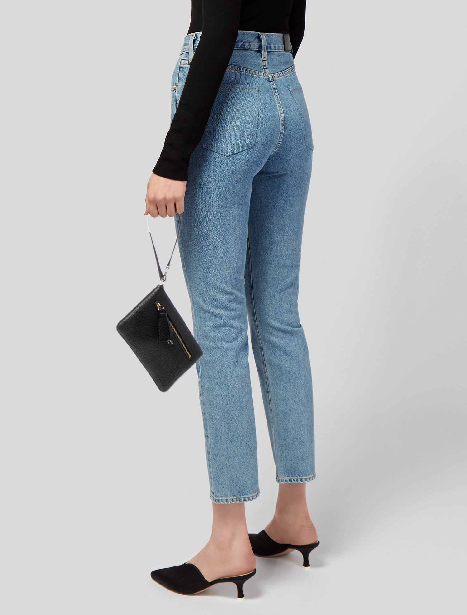 Kate Spade New York Leather Portfolio