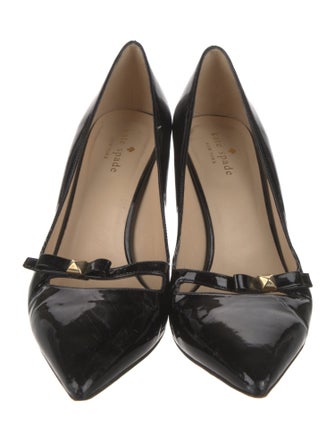 Kate Spade New York Patent Leather Pumps
