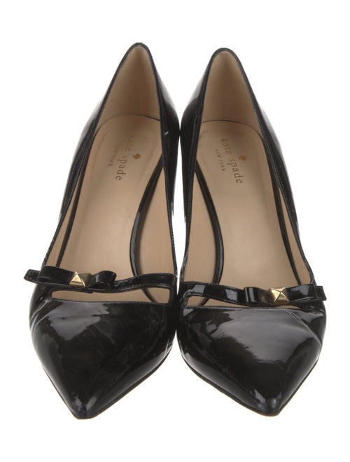 Kate Spade New York Patent Leather Pumps