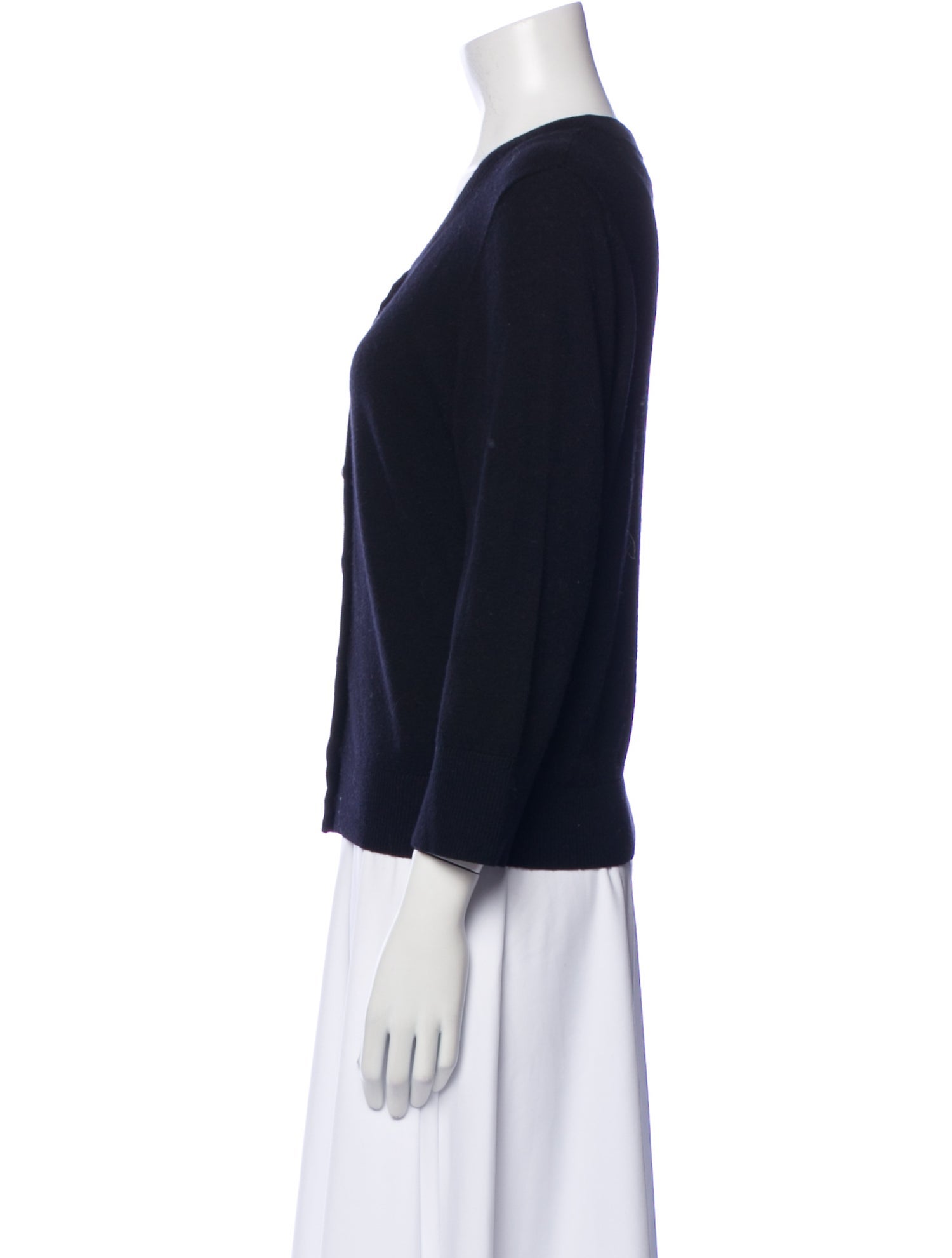 Kate Spade New York Wool Scoop Neck Sweater