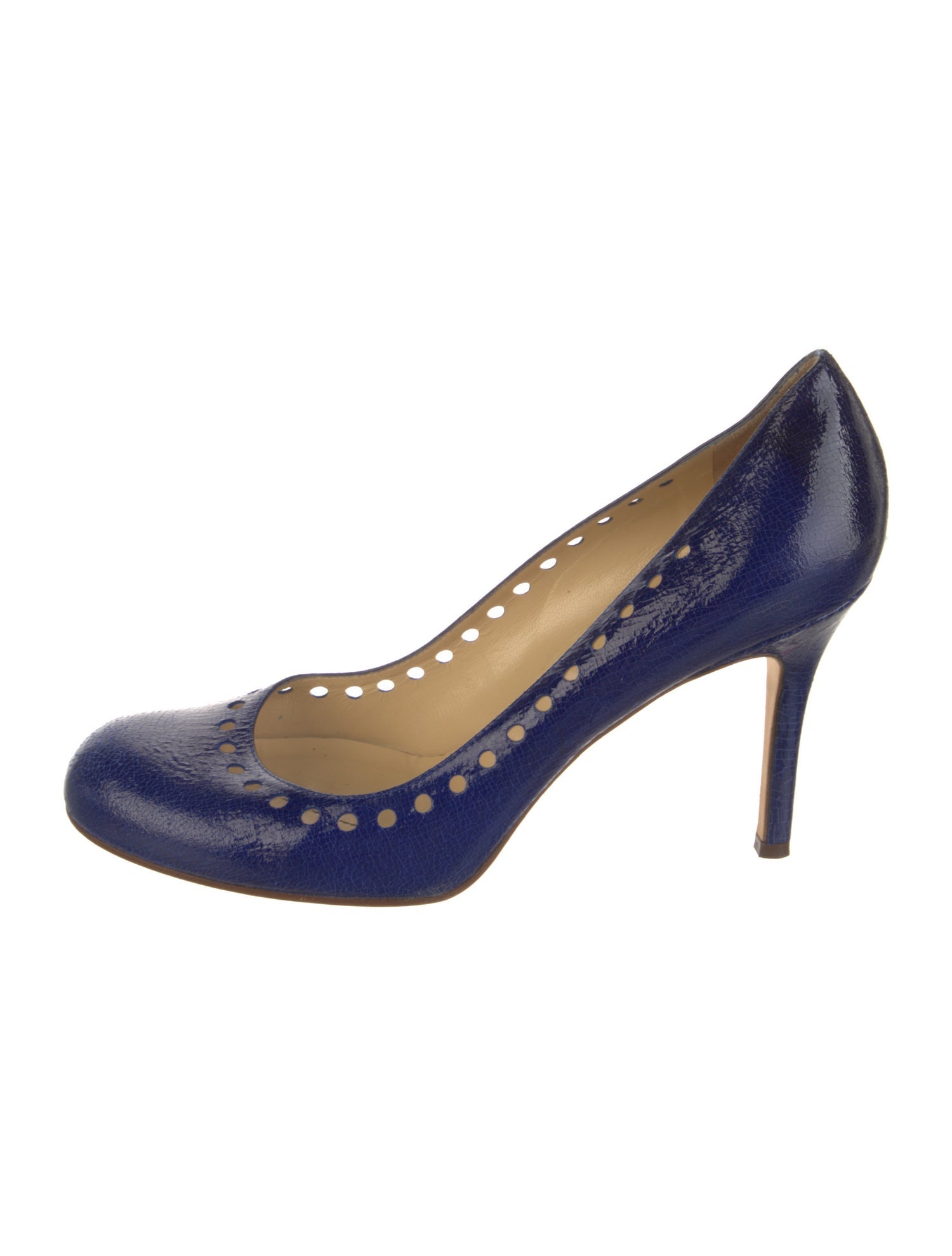 Kate Spade New York Leather Pumps
