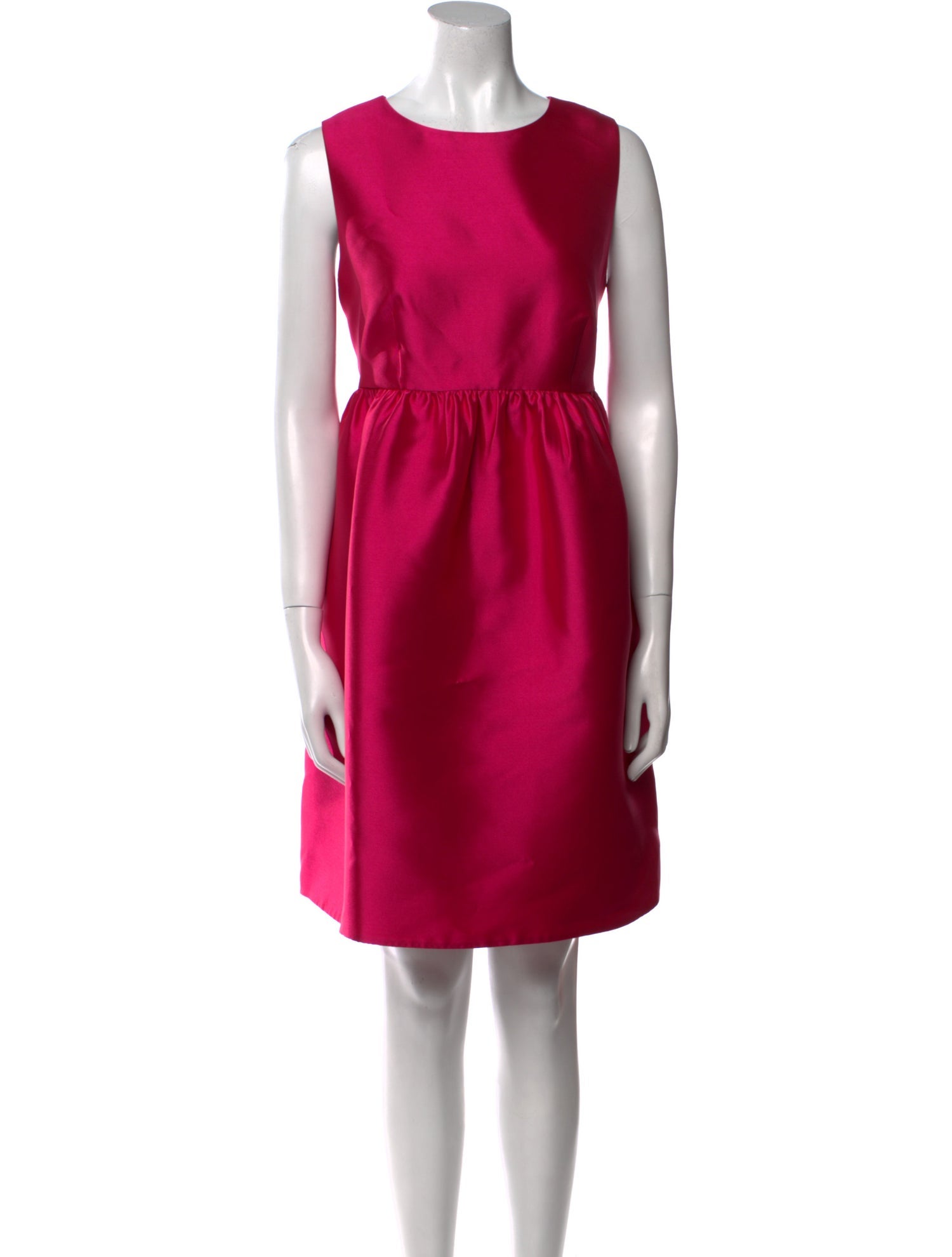 Kate Spade New York Crew Neck Mini Dress