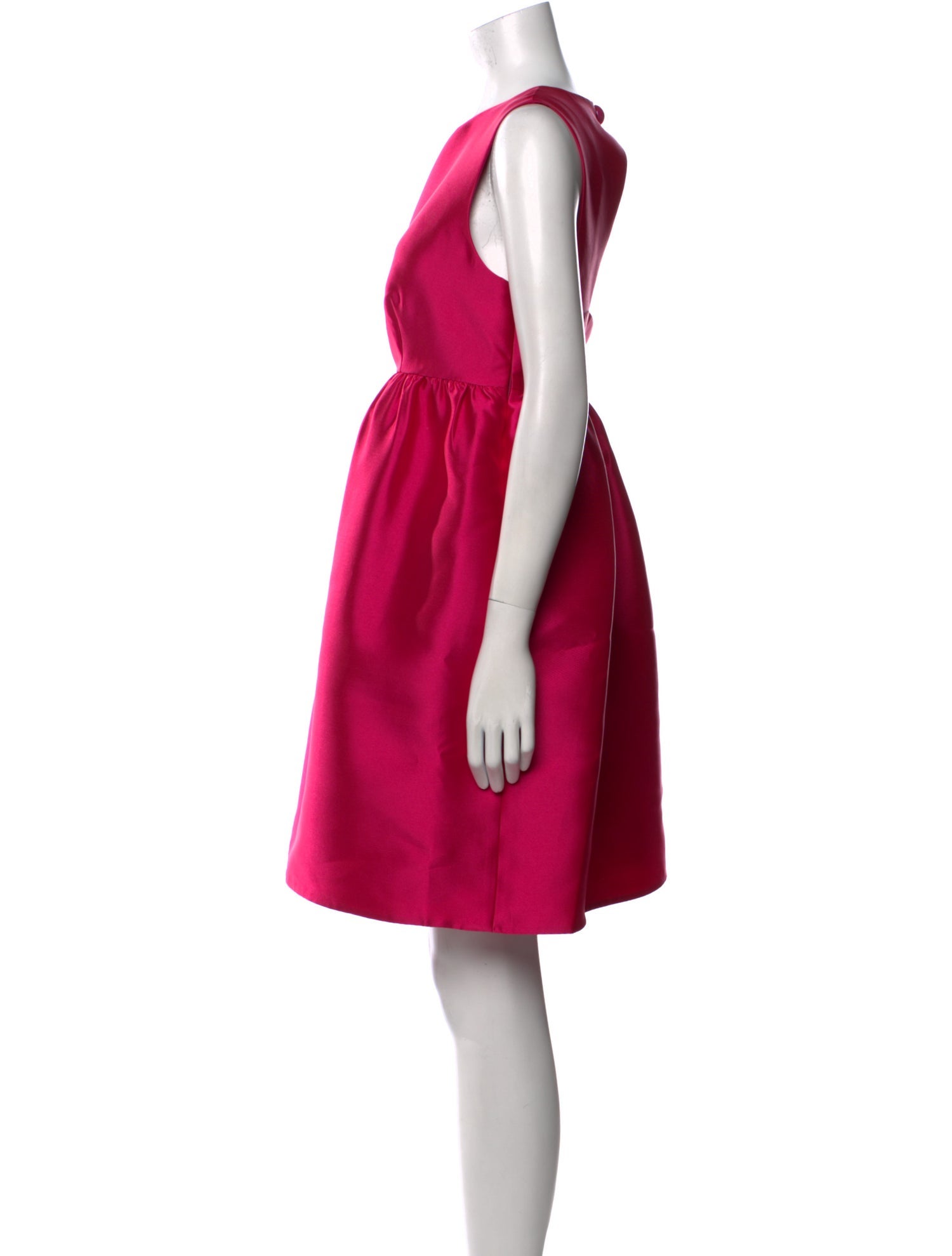 Kate Spade New York Crew Neck Mini Dress