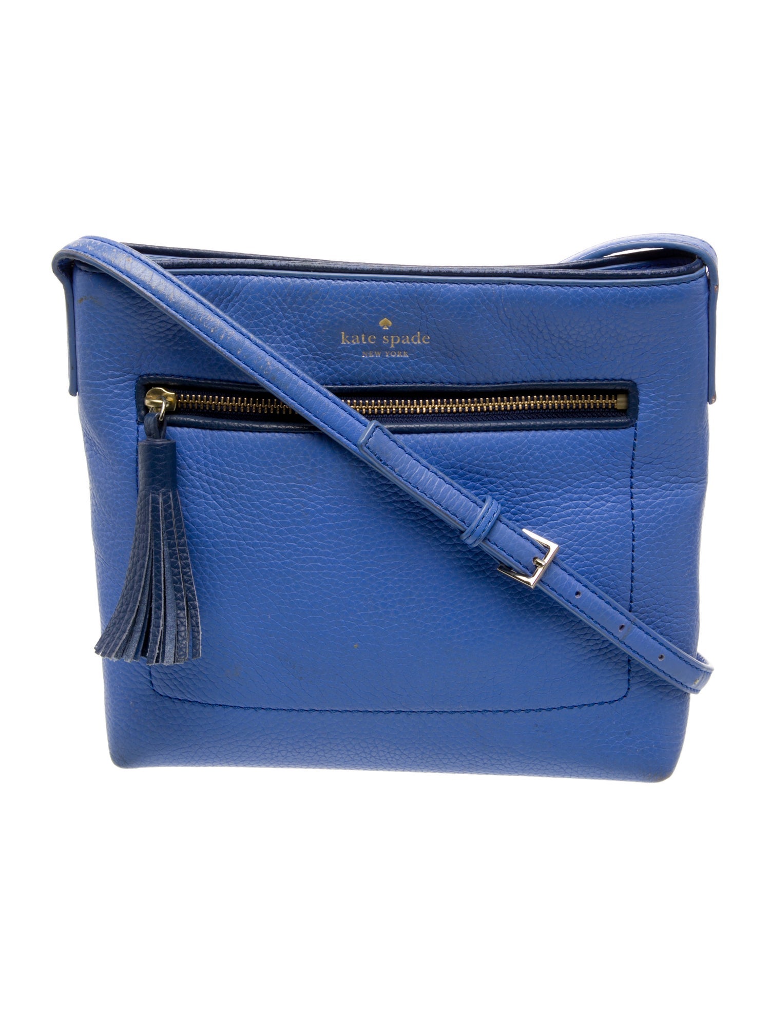 Kate Spade New York Signature Crossbody Bag