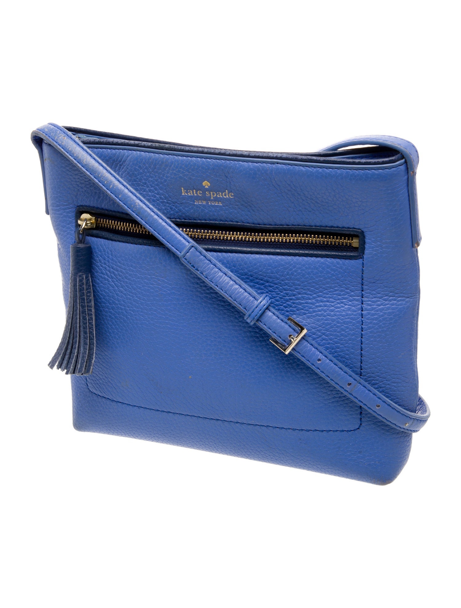 Kate Spade New York Signature Crossbody Bag