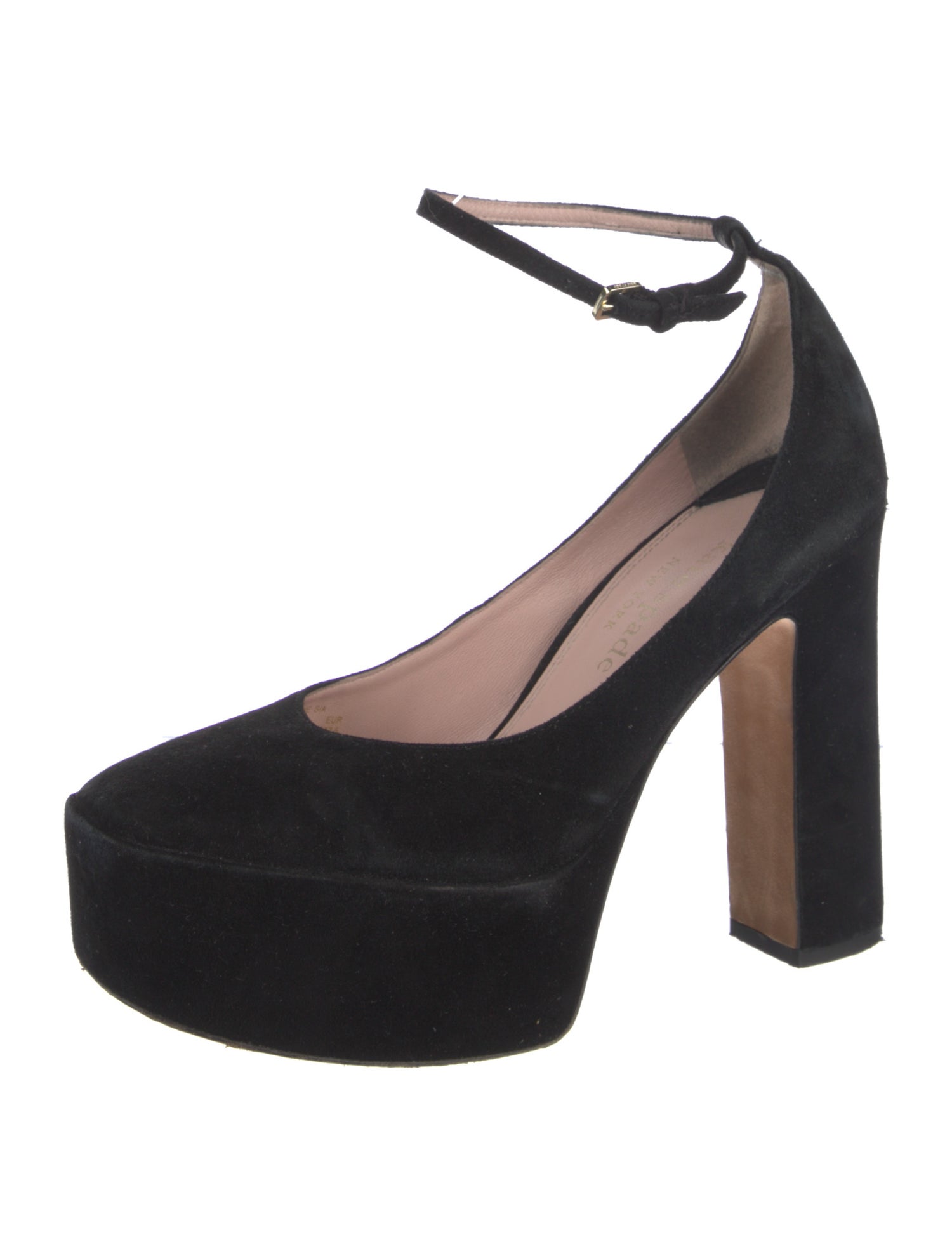 Kate Spade New York Suede Pumps