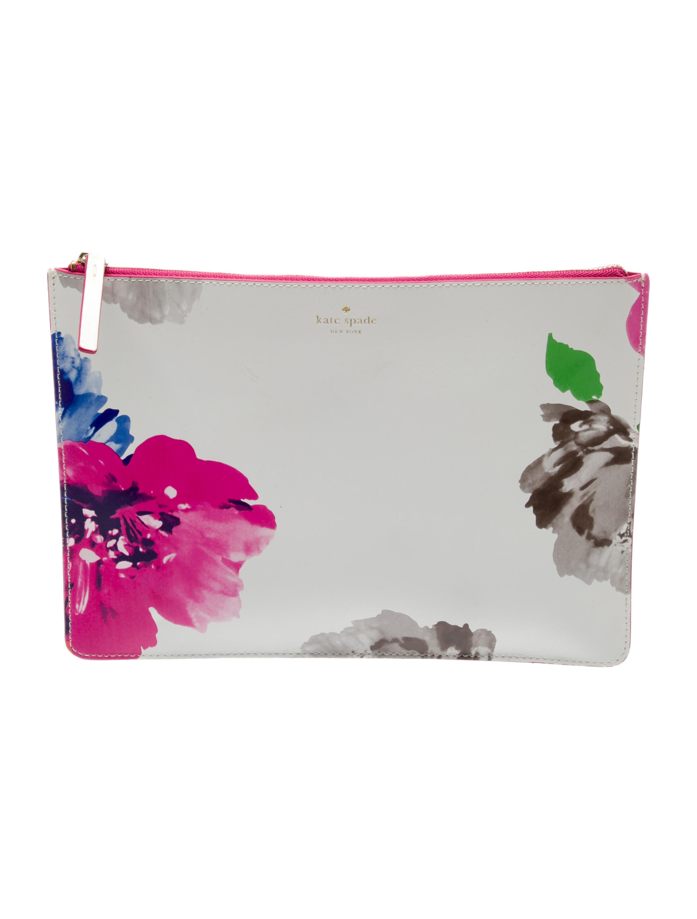 Kate Spade New York Leather Clutch