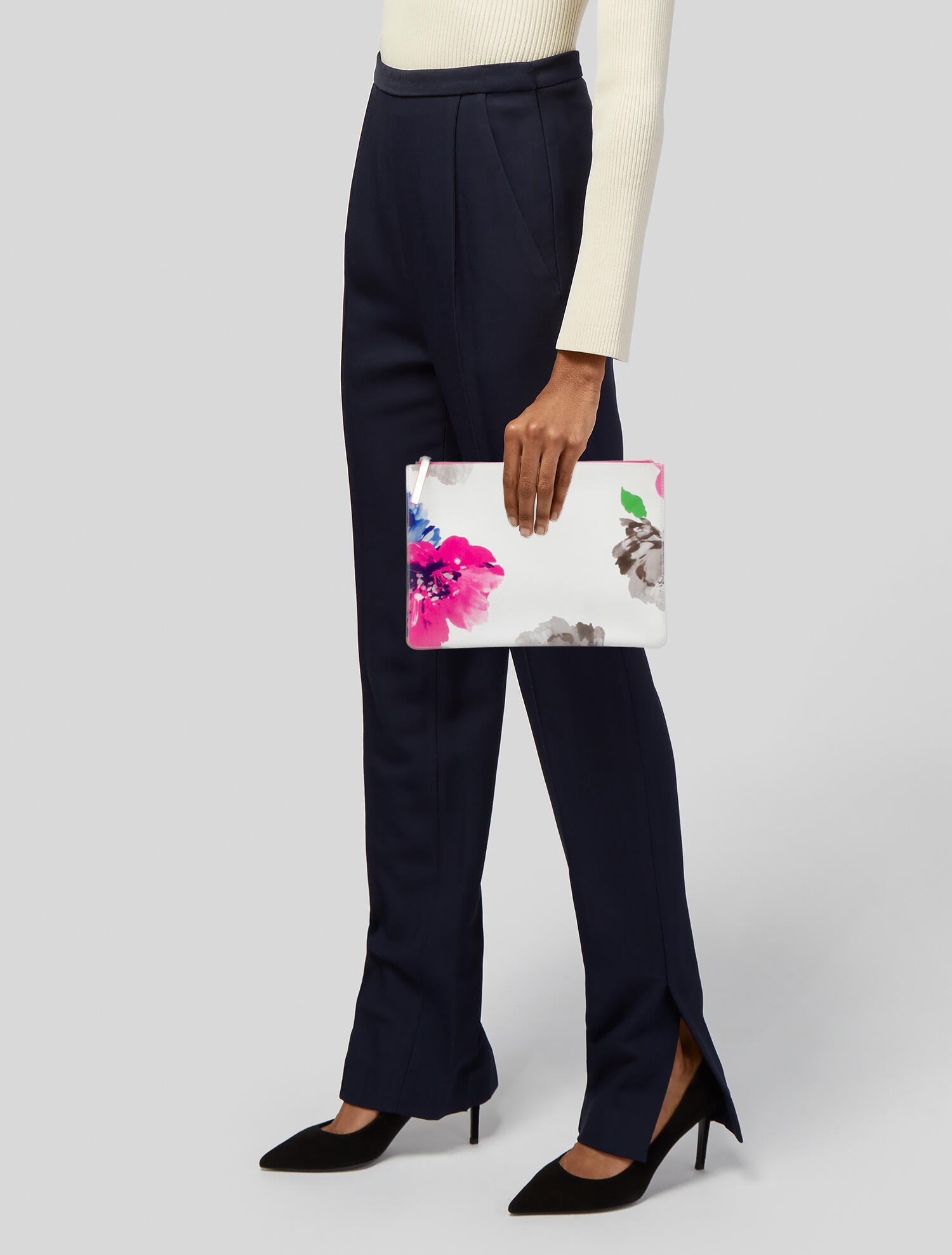 Kate Spade New York Leather Clutch