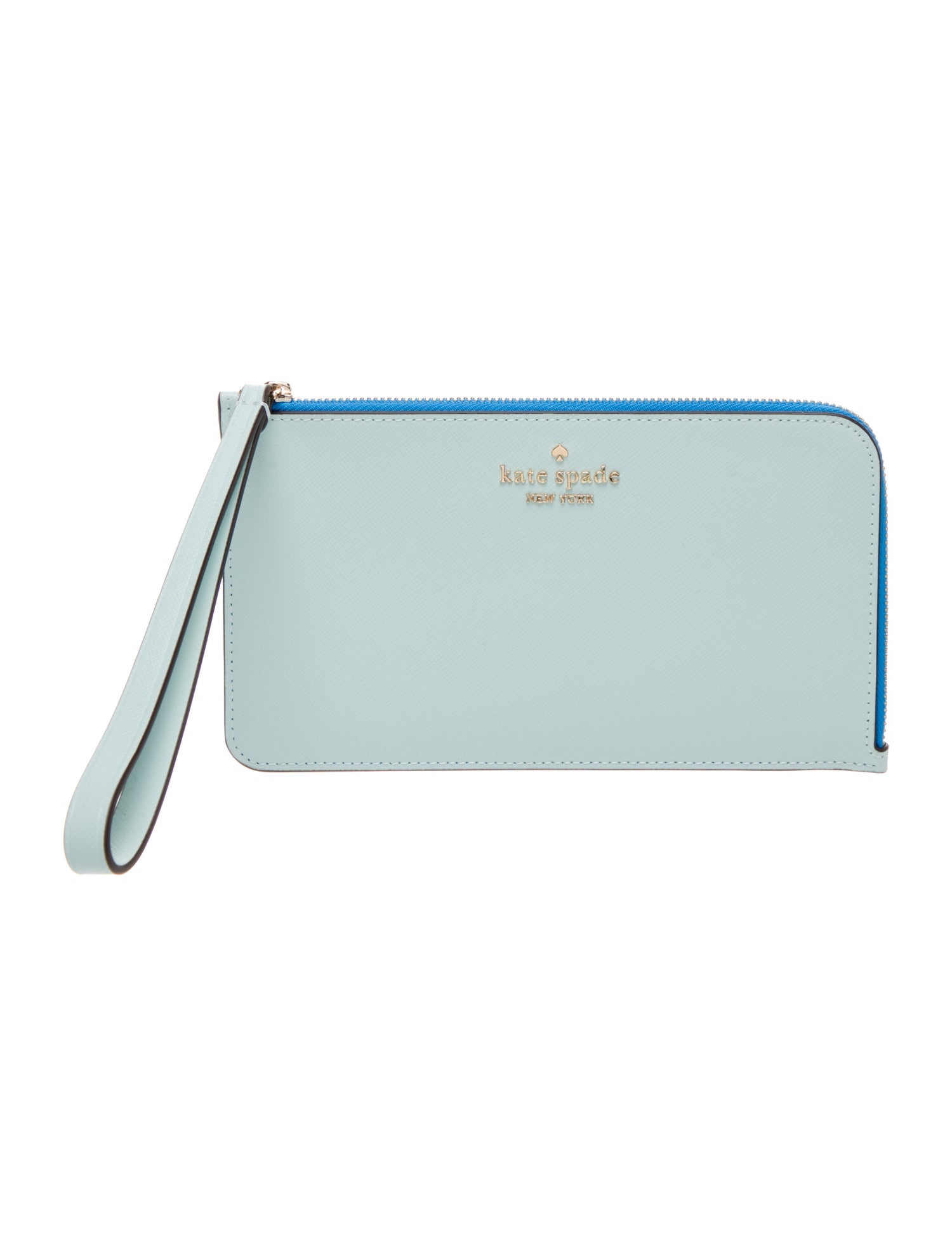 Kate Spade New York Saffiano Leather Clutch