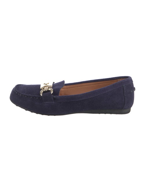 Kate Spade New York Suede Loafers