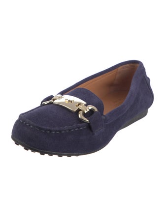 Kate Spade New York Suede Loafers
