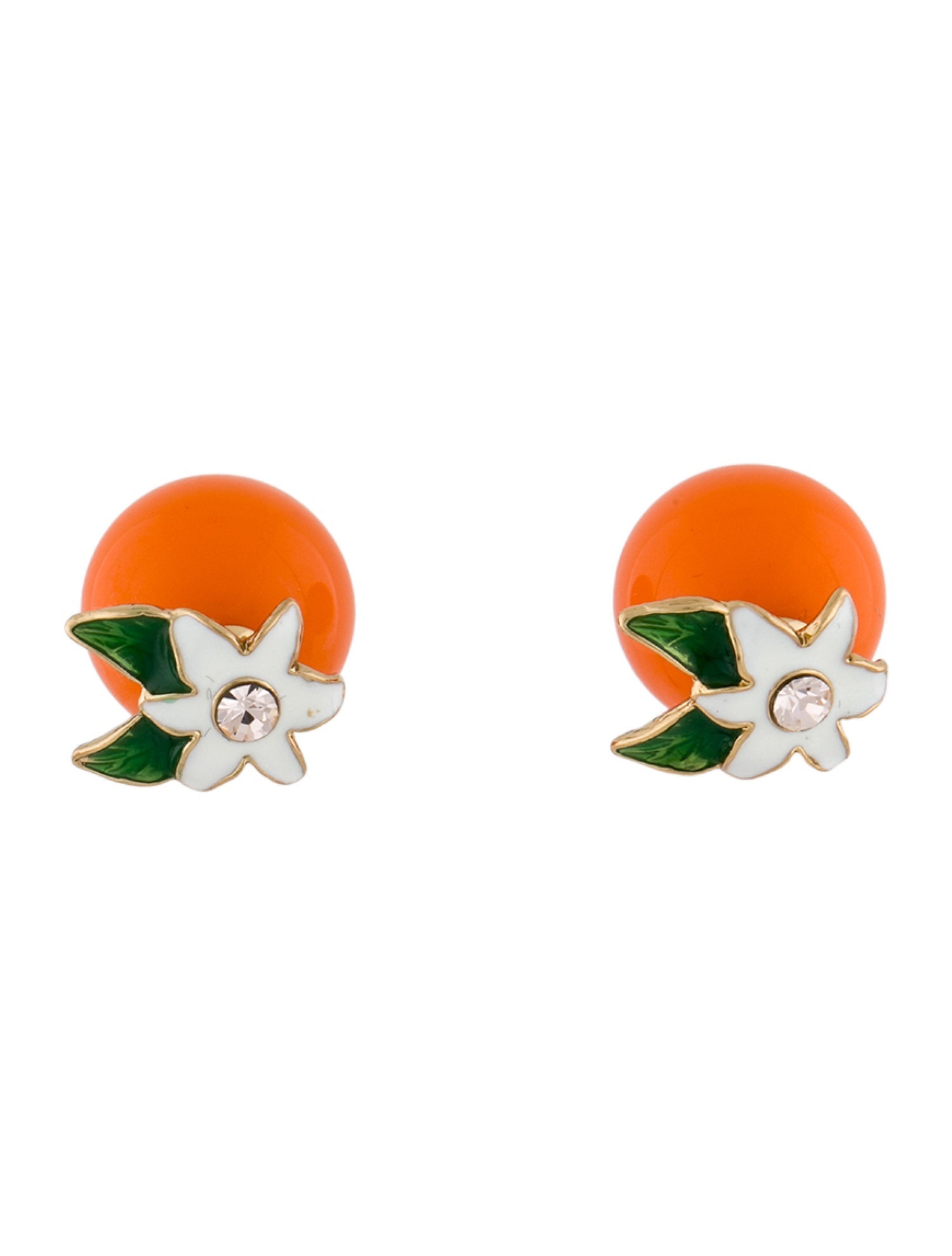 Kate Spade New York 'Citrus Crush' Stud Earrings