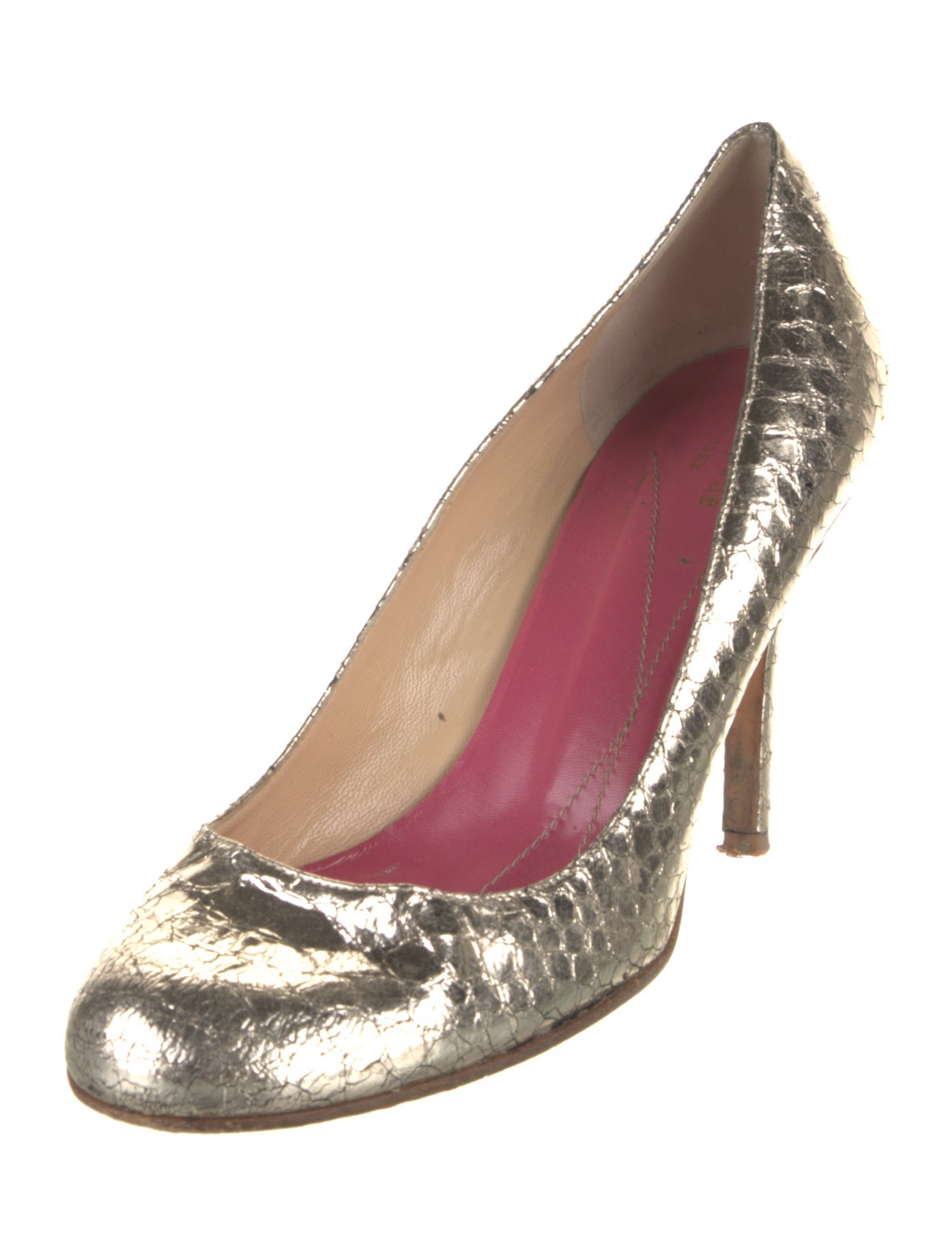 Kate Spade New York Leather Pumps