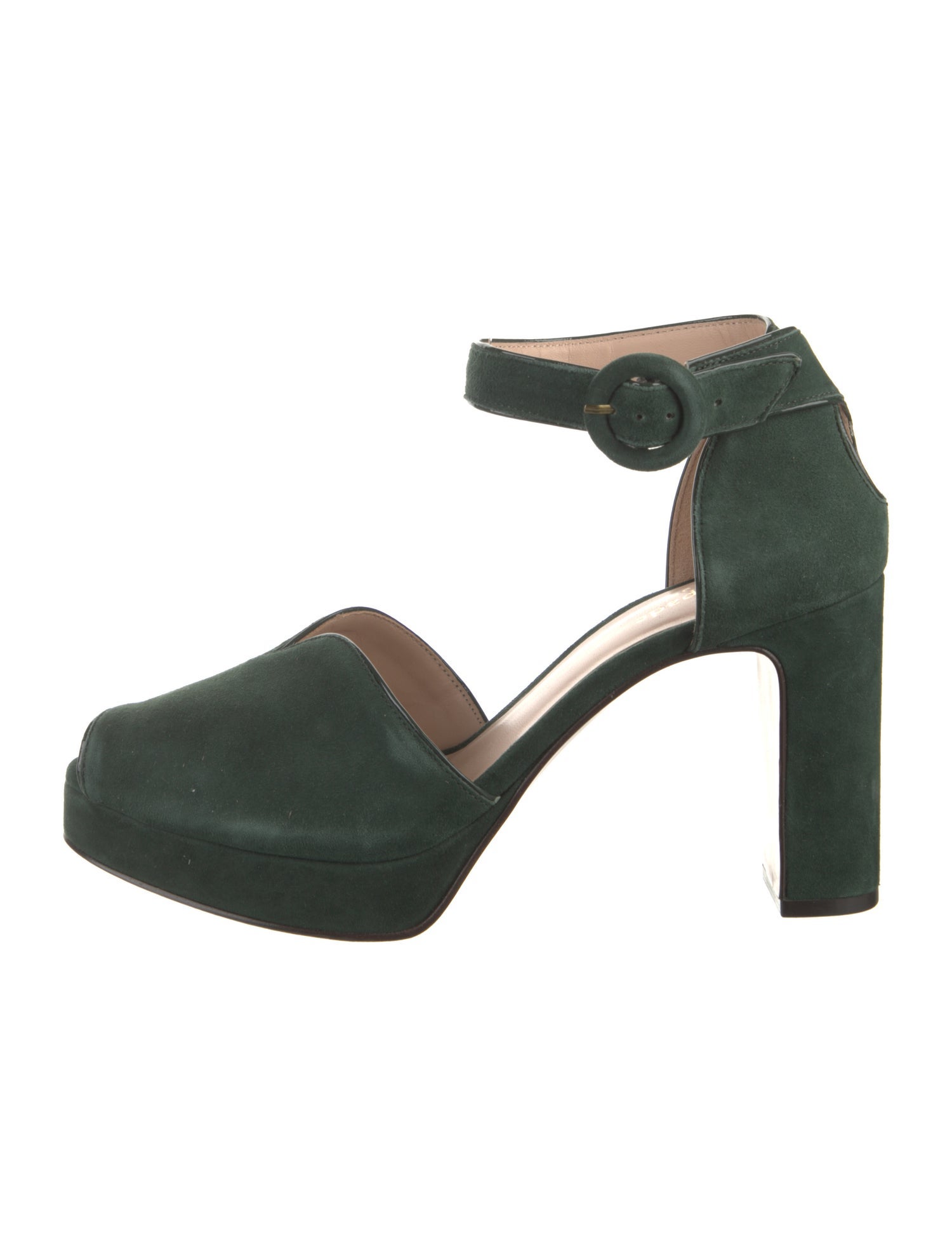 Kate Spade New York Suede Sandals