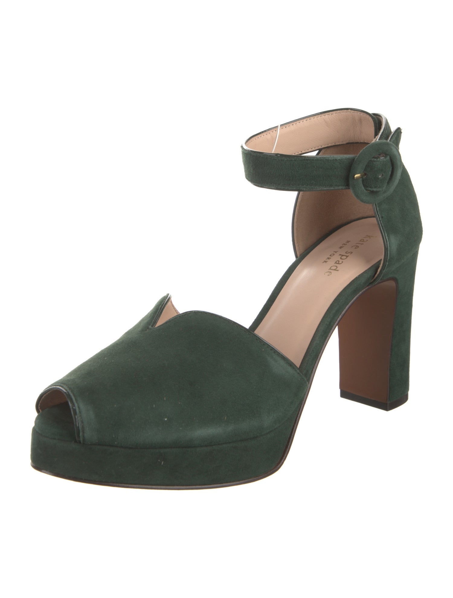 Kate Spade New York Suede Sandals