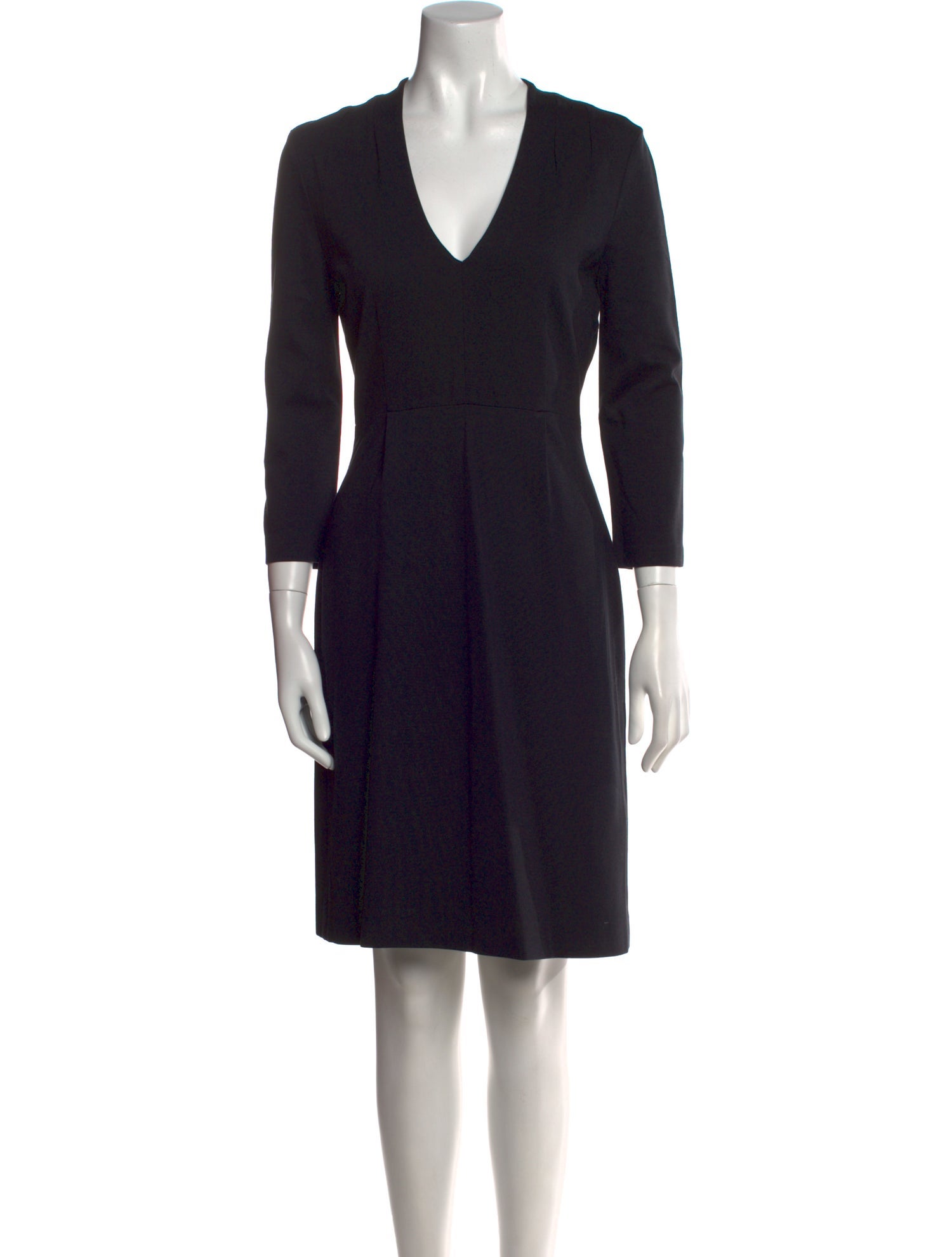 Kate Spade New York V-Neck Knee-Length Dress