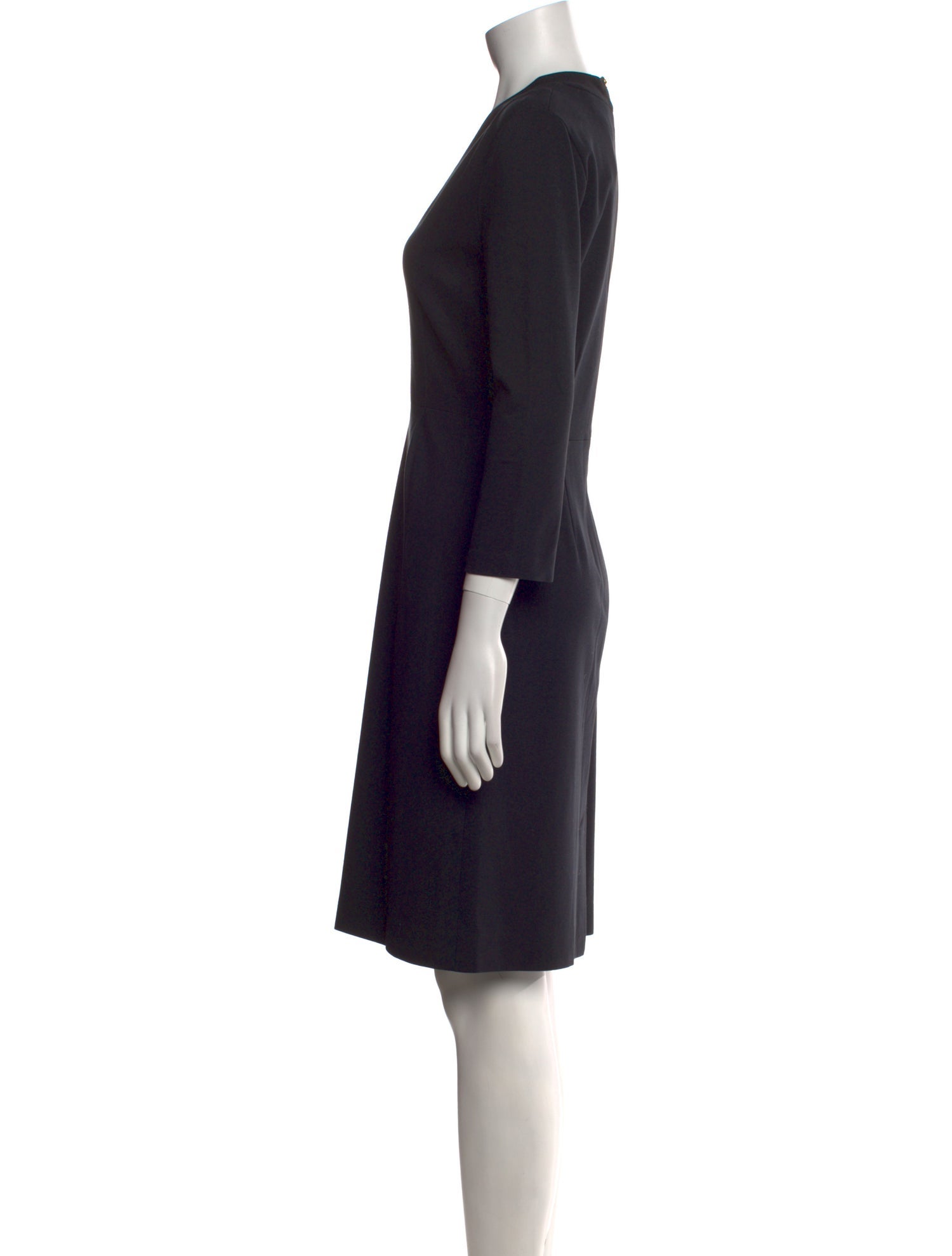 Kate Spade New York V-Neck Knee-Length Dress