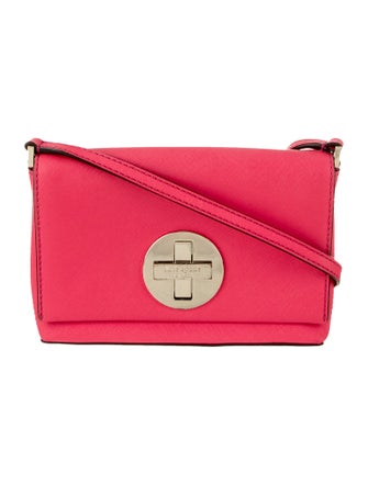 Kate Spade New York Saffiano Leather Crossbody Bag