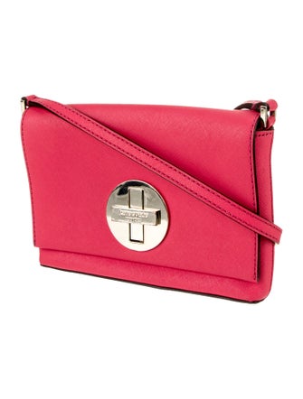 Kate Spade New York Saffiano Leather Crossbody Bag
