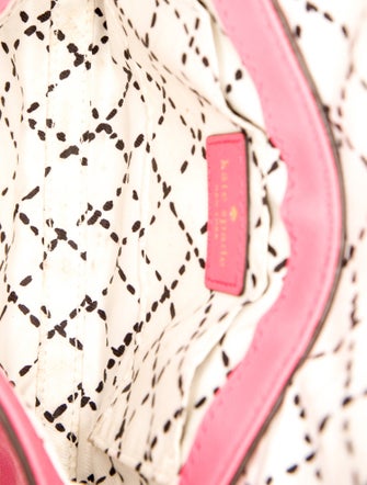 Kate Spade New York Saffiano Leather Crossbody Bag