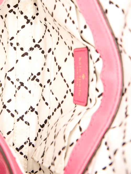 Kate Spade New York Saffiano Leather Crossbody Bag