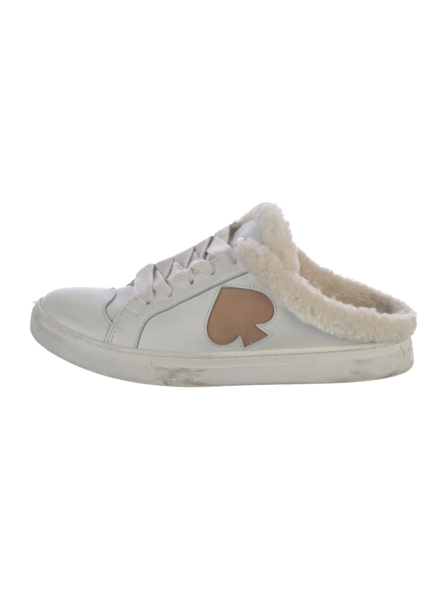 Kate Spade New York Fex Mule Winter Sneakers