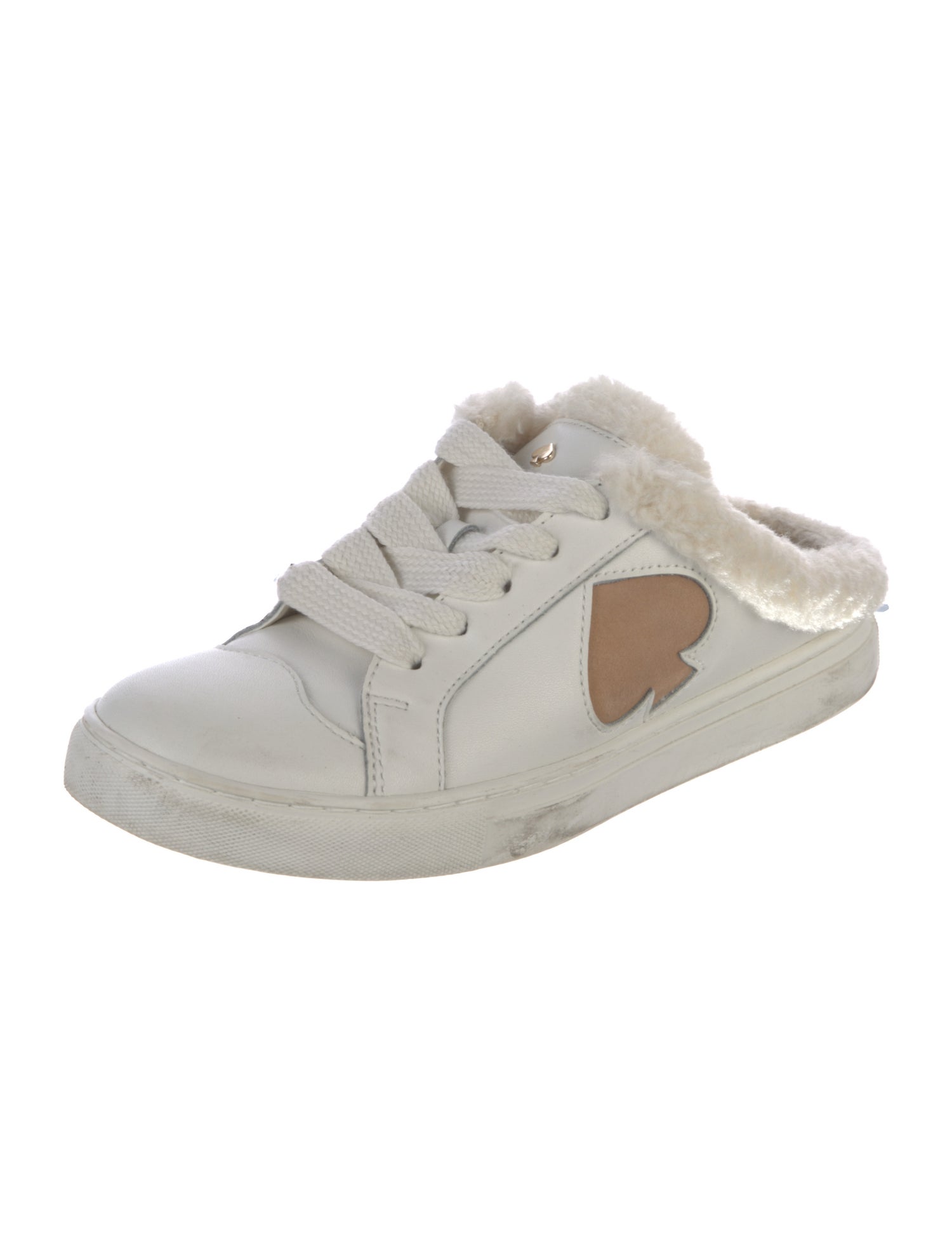 Kate Spade New York Fex Mule Winter Sneakers