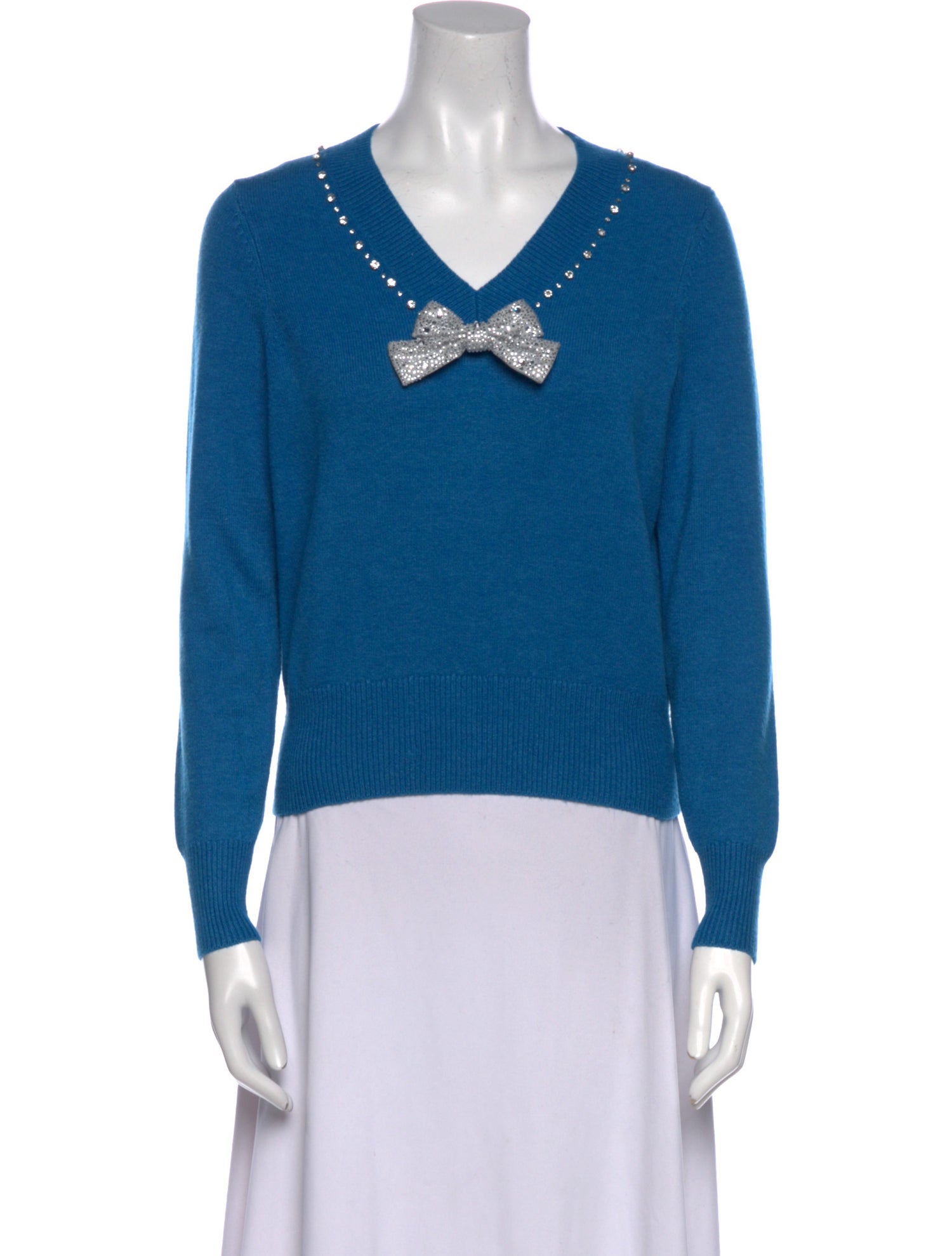 Kate Spade New York V-Neck Sweater