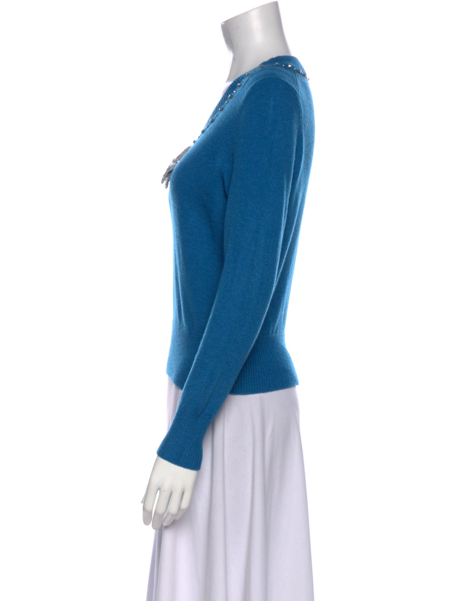 Kate Spade New York V-Neck Sweater