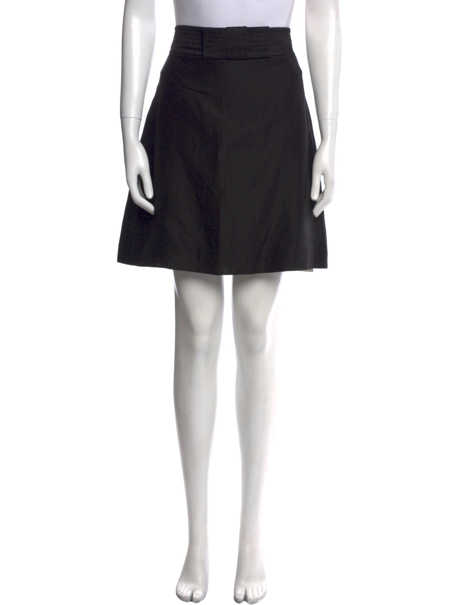 Kate Spade New York Bow Accents Knee-Length Skirt
